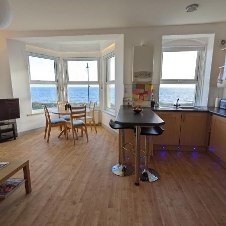 Gwel Y Mor Lejlighed Pwllheli Eksteriør billede